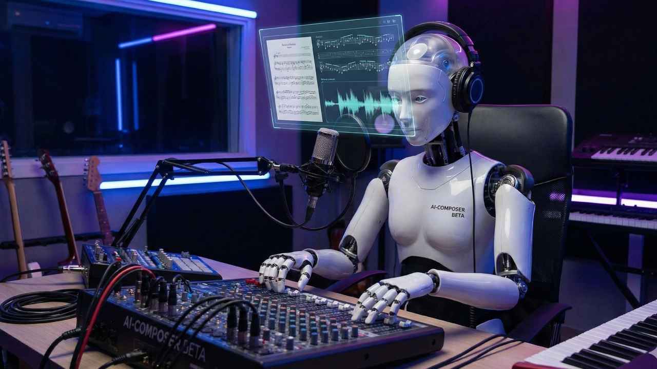 Google Gemini अब बनाएगा आपके लिए गाने, बस टेक्स्ट या फोटो देने से हो जाएगा काम, काफी आसान है तरीका