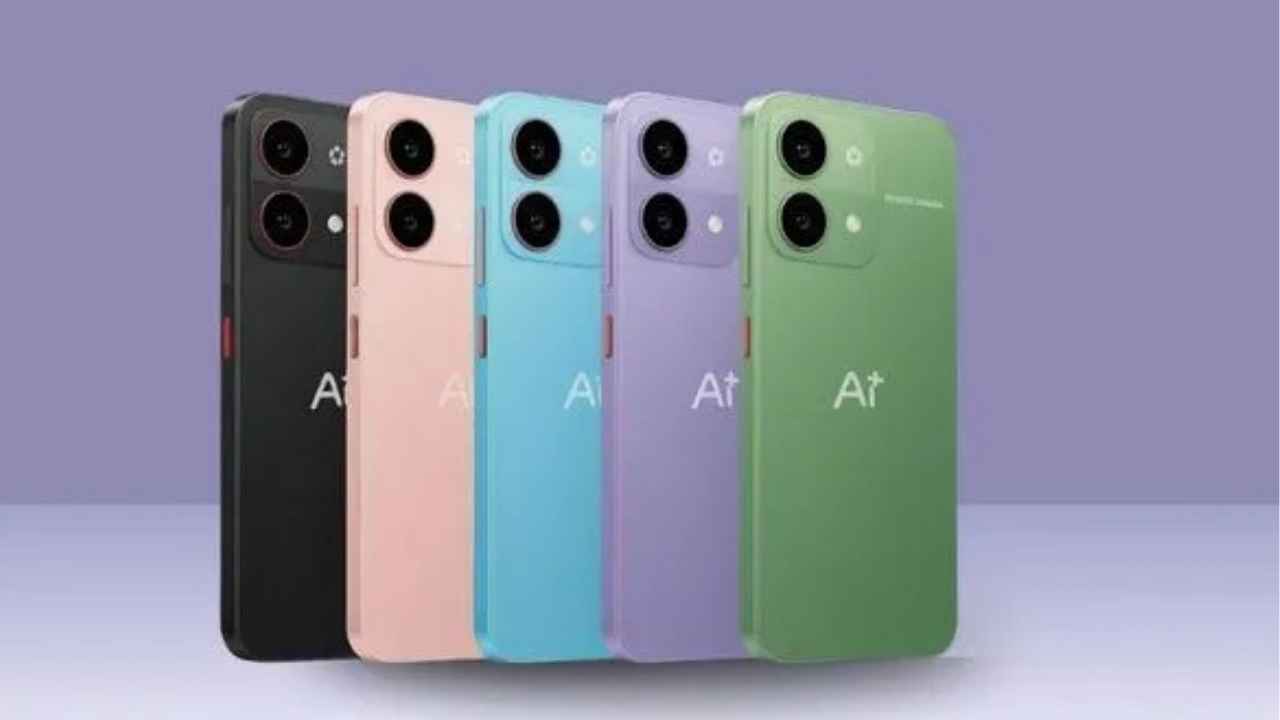भारत में सबसे सस्ते AI फोन लॉन्च, 50MP कैमरा और बहुत कुछ, कीमत 5 हजार से भी कम