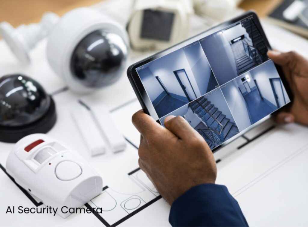 AI Security Camera