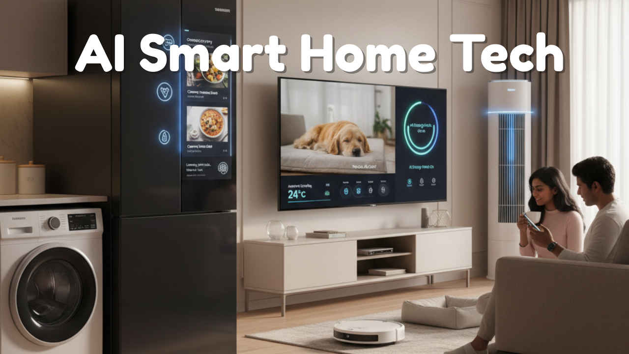 How AI Enhances Smart Home Tech in 5 Cool Ways