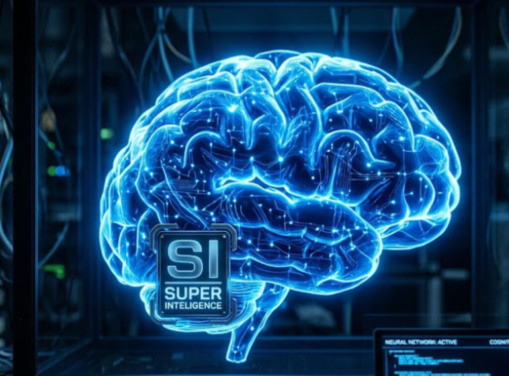 AI TO super intelligence SI