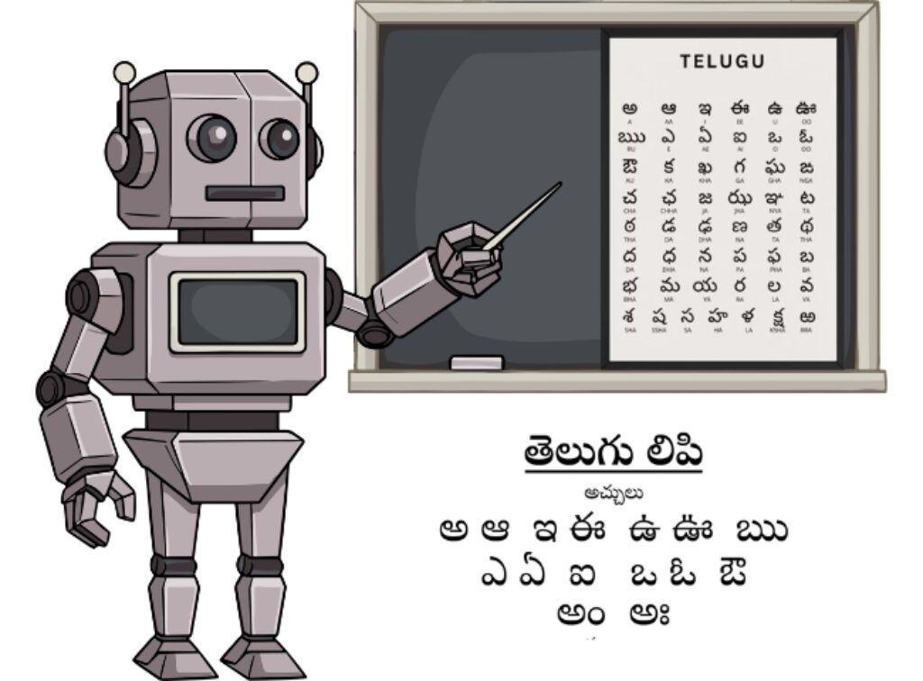 AI Telugu