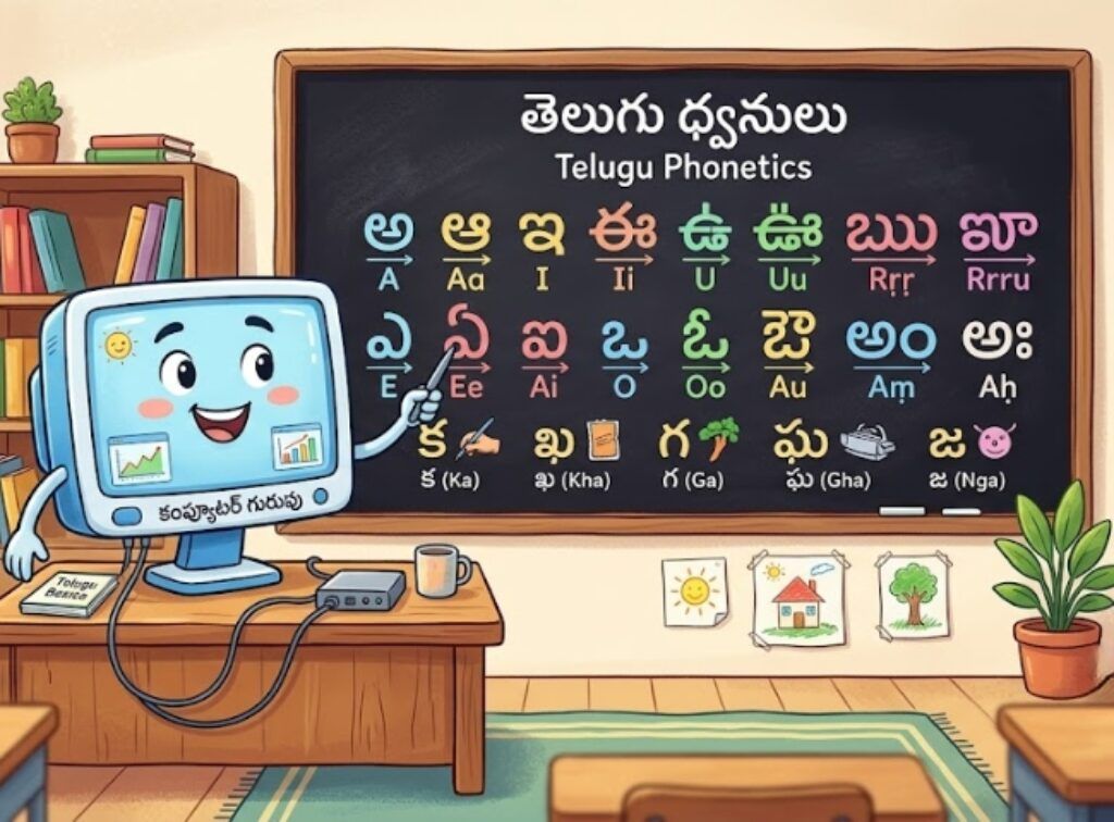 AI Telugu