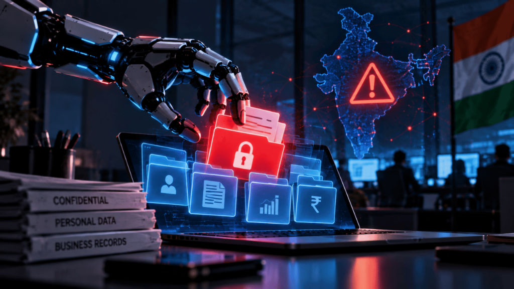 AI agents Indian firm-1