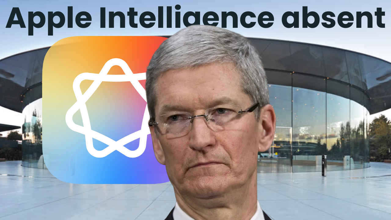 The Awe-Dropping Silence: Why AI took a backseat at Apple’s 2025 event