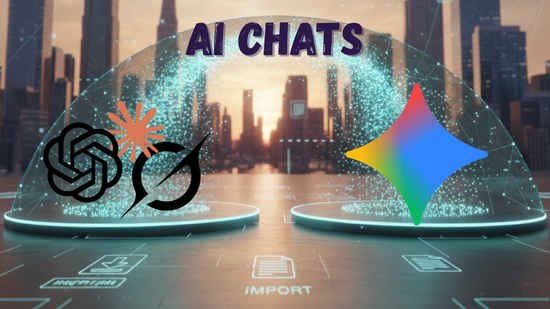 Google Gemini is making chat history portable: Why it matters for you