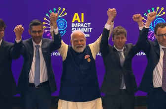 AI cold war? Altman and Amodei’s photo-op sparks speculation at India AI Impact Summit 2026