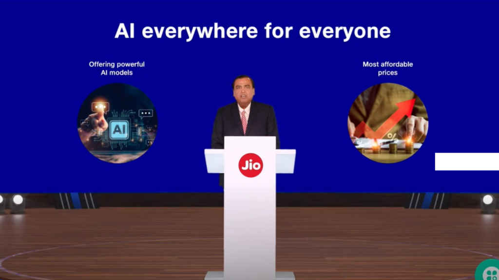 AI everywhere for everyone