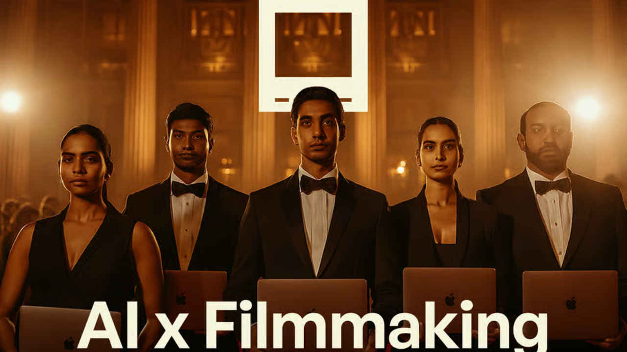 AI meets storytelling: My experience at the Mumbai AI Film Festival (MAFF)