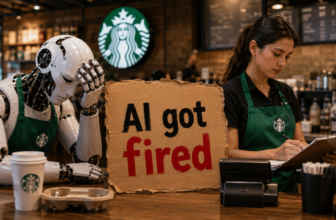 AI got fired from its job
