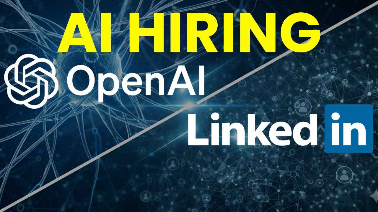 OpenAI thinks it can rival LinkedIn in AI hiring: Here’s why