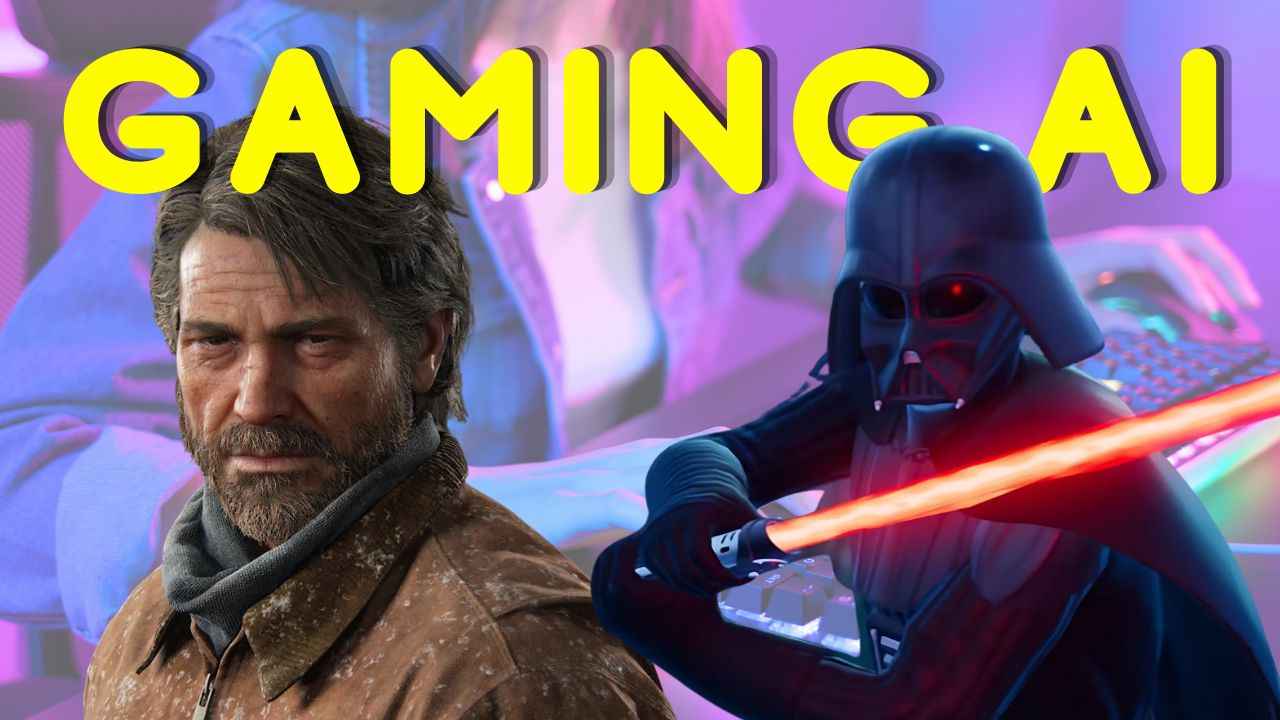 Fortnite to The Last of Us: 5 ways AI is changing how we play video games