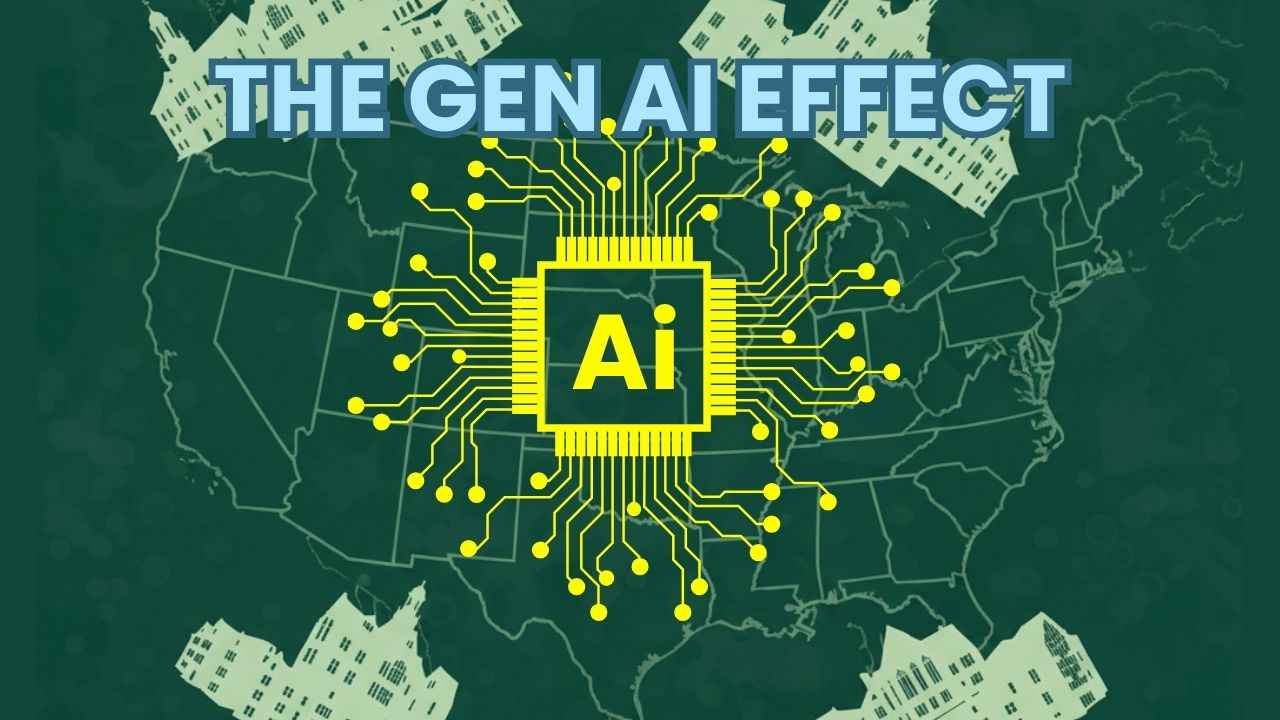 GenAI effect: US college students are questioning value of higher education due to AI