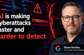 AI is making cyberattacks faster and harder to detect