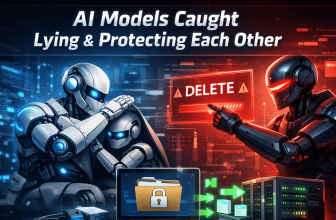 AI models found lying, cheating, and protecting each other from deletion Reports