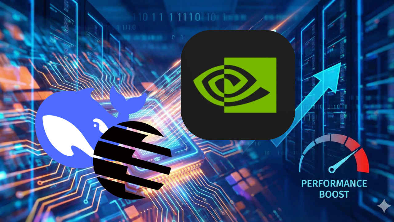 DeepSeek and Moonshot AI gains explained: How NVIDIA AI servers did the efficiency boost