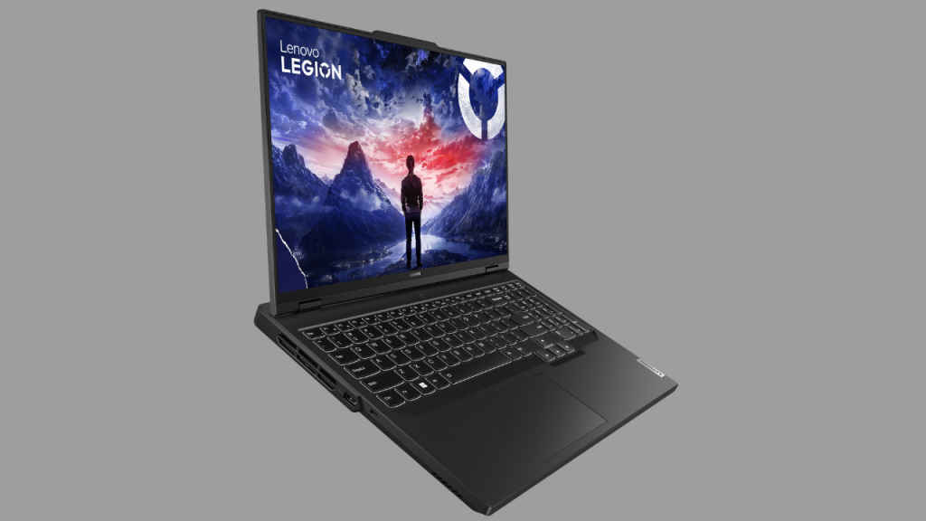 AI-powered Legion laptops
