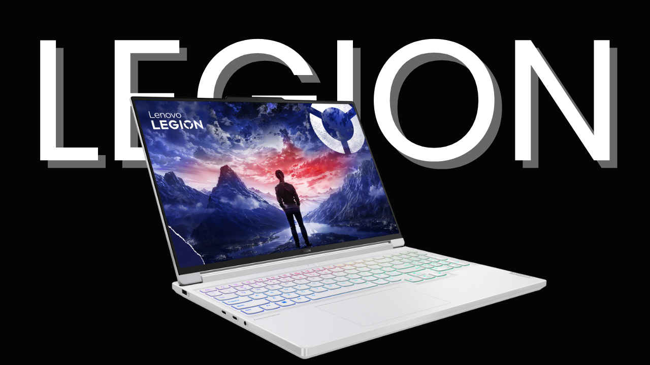 Lenovo introduced AI-powered Legion laptops with Core i9 14900HX CPU and more