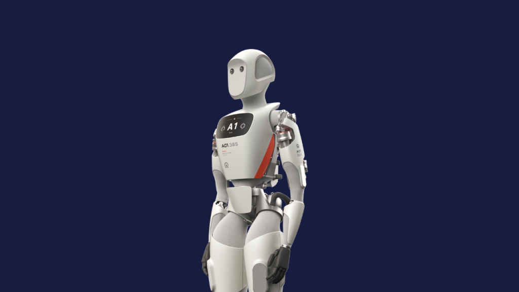 AI-powered robots Mercedes