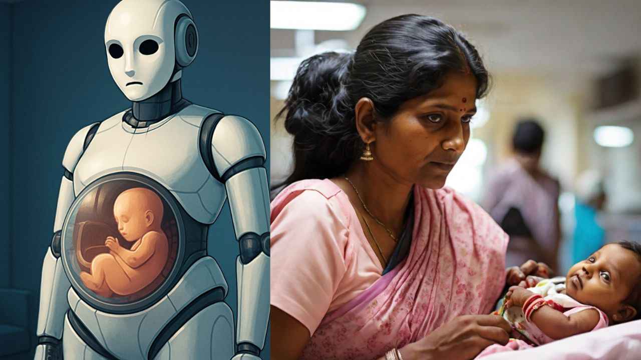 பெண் இல்லாமல் குழந்தை பிறக்குது? அது எப்படி சாத்தியம்? முழுவதும் தெரிஞ்சிக்கொங்க!