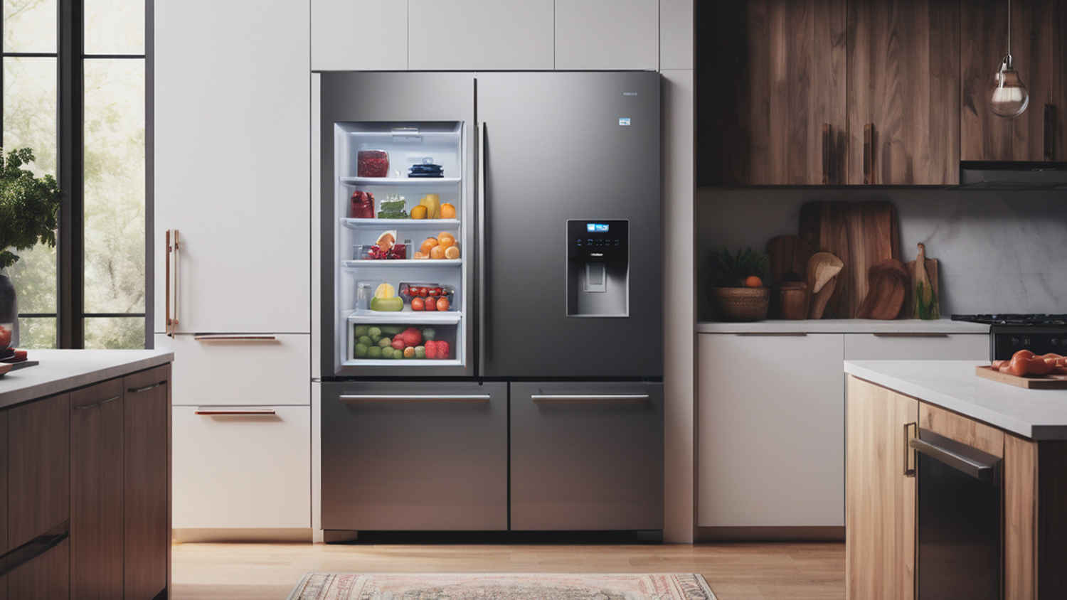 Best AI refrigerators to buy in India in 2024