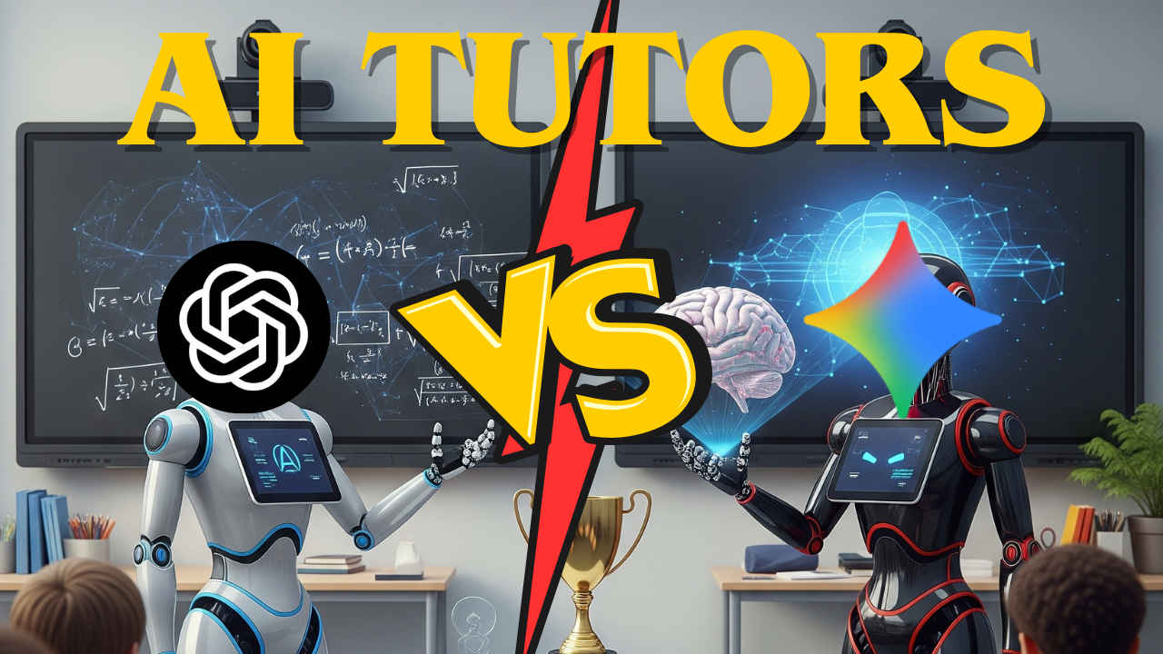 Google’s Guided Learning versus ChatGPT’s Study Mode: Which is better?