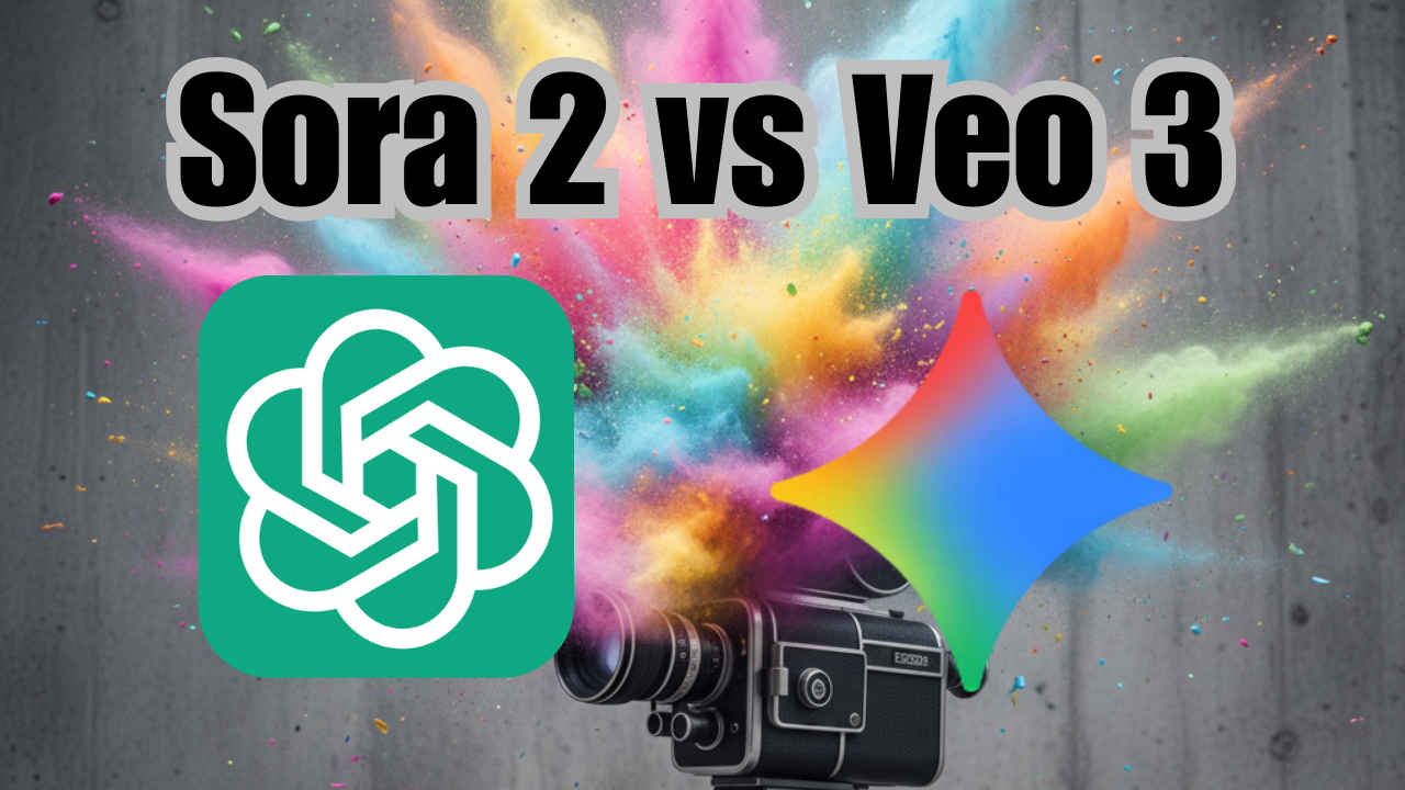 Sora 2 vs Veo 3: How OpenAI and Google’s AI video tools compare