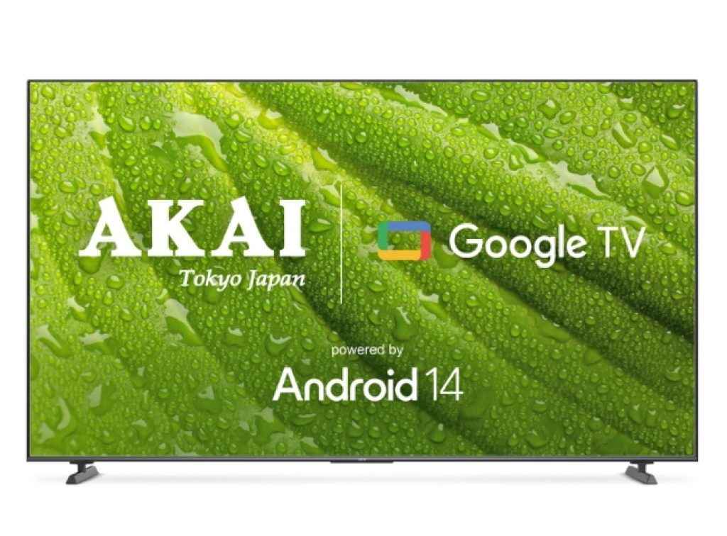 AKAI Smart TV
