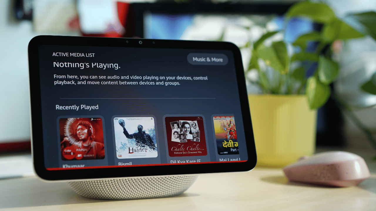 Amazon Echo Show 11 and fourth-gen Echo Show 8 launched in India: Check price and features