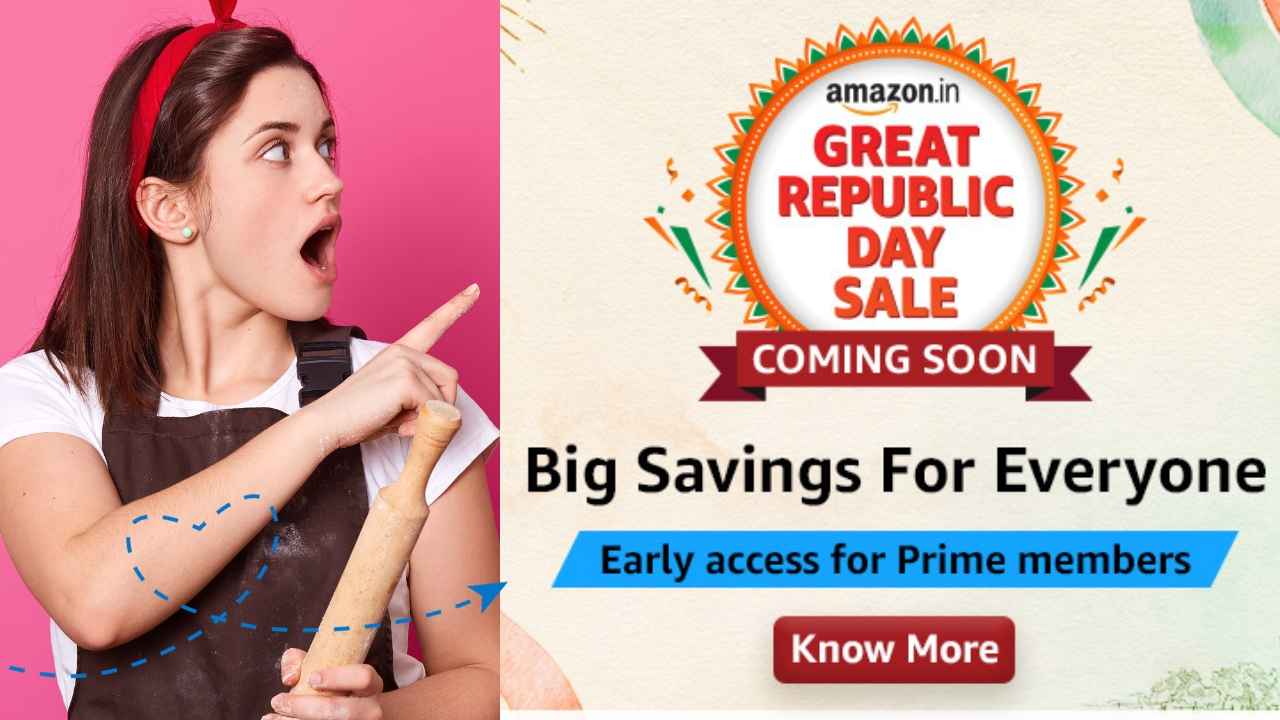 Republic Day Sale 2024 Amazon പൂരം ഉടൻ കൊടിയേറും, ഐഫോണും ലാഭത്തിൽ വാങ്ങാം