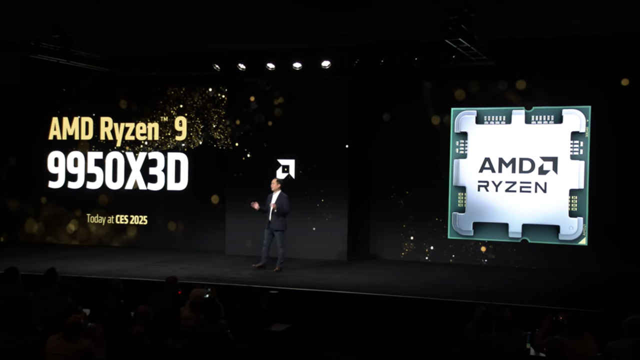 AMD Unveils Expansive Lineup at CES 2025: Gaming, AI PCs, and Commercial Innovationsa