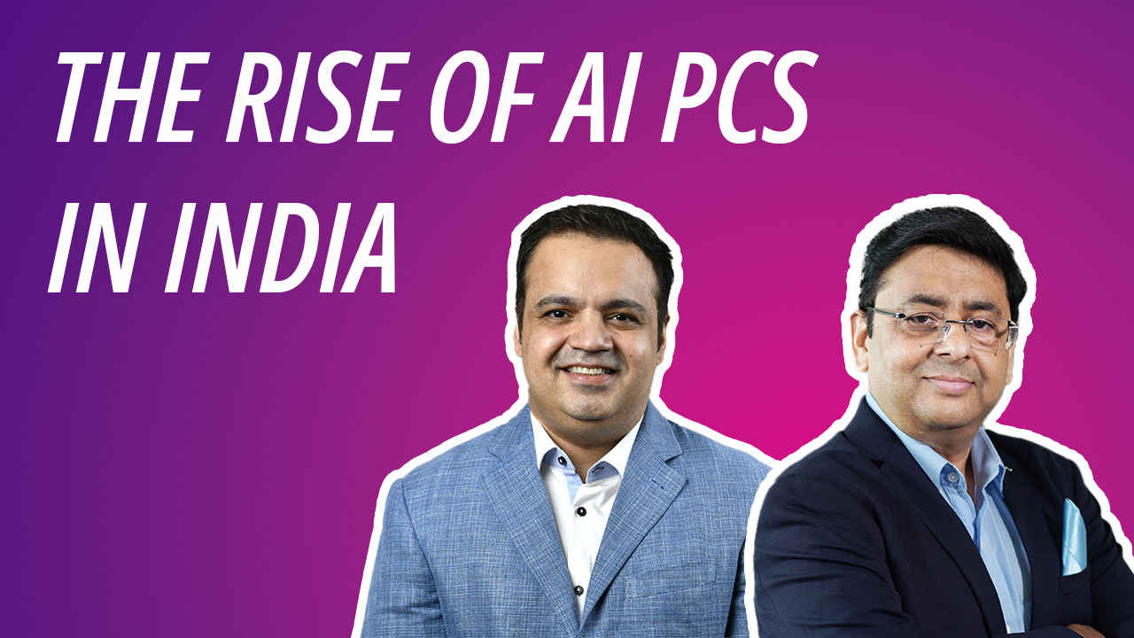 AMD and Lenovo on the Rise of AI PCs in India