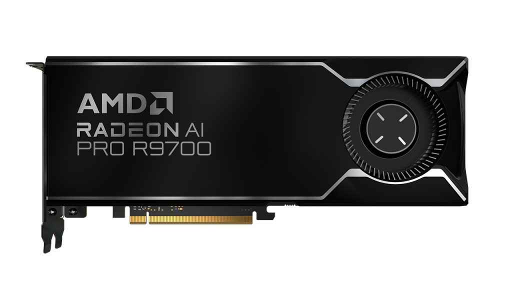 AMD Radeon AI PRO R9700