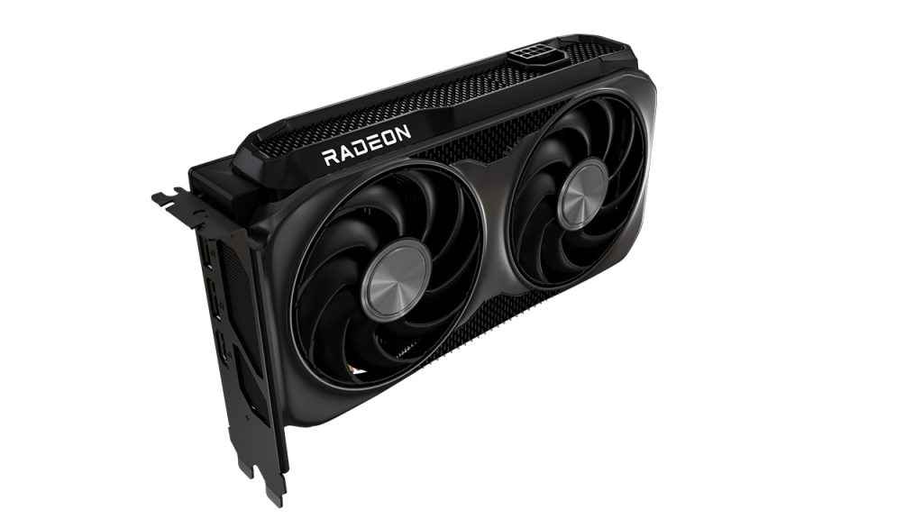 AMD Radeon RX 9060 XT