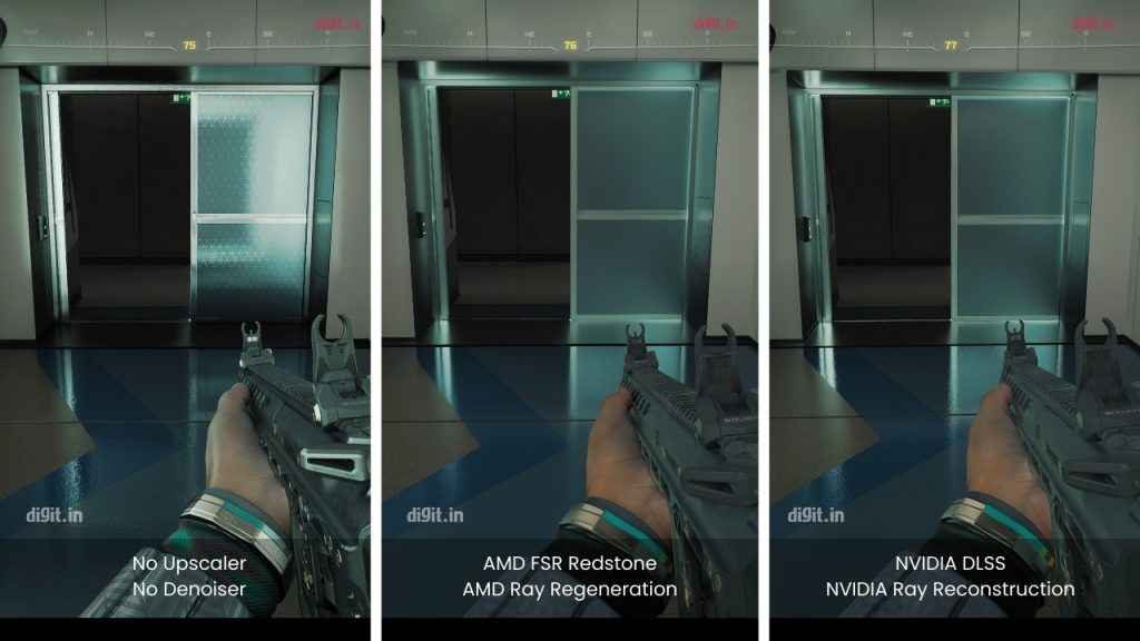 AMD Redstone FSR4 Call of Duty 7 Glassdoor