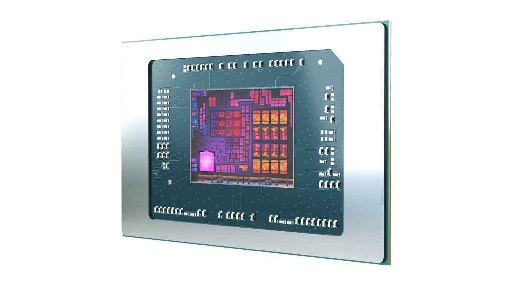 AMD Ryzen 8000G Processor with AMD Radeon 780M Graphics