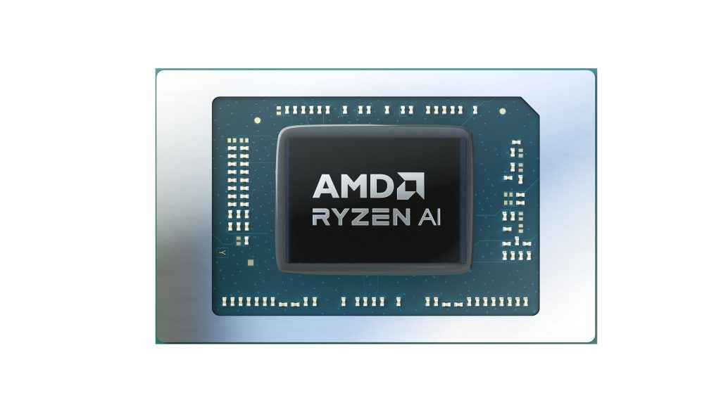 AMD Ryzen 8000G Processor with Ryzen AI