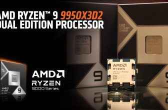 AMD Ryzen 9 9950X3D II Desktop Processor