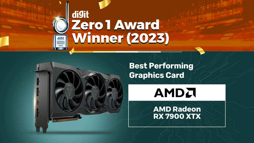 AMD Radeon RX 7900 XTX