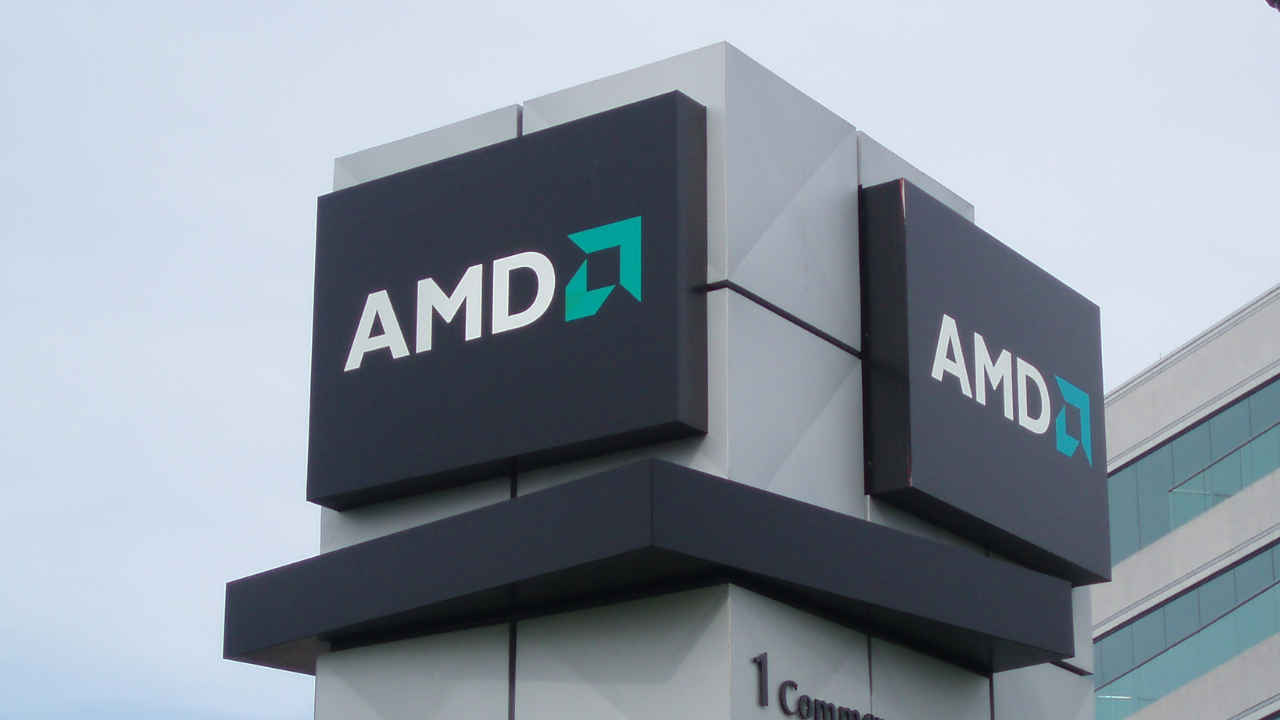 AMD to layoff 4pct of employees as it boosts investment in AI chips