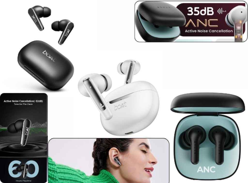 ANC TWS Under Rs.1000