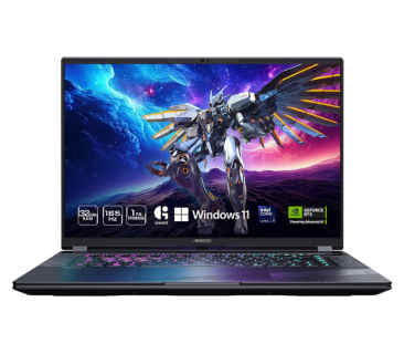 GIGABYTE - AORUS Elite 16 BWHC3USC64SH Laptop