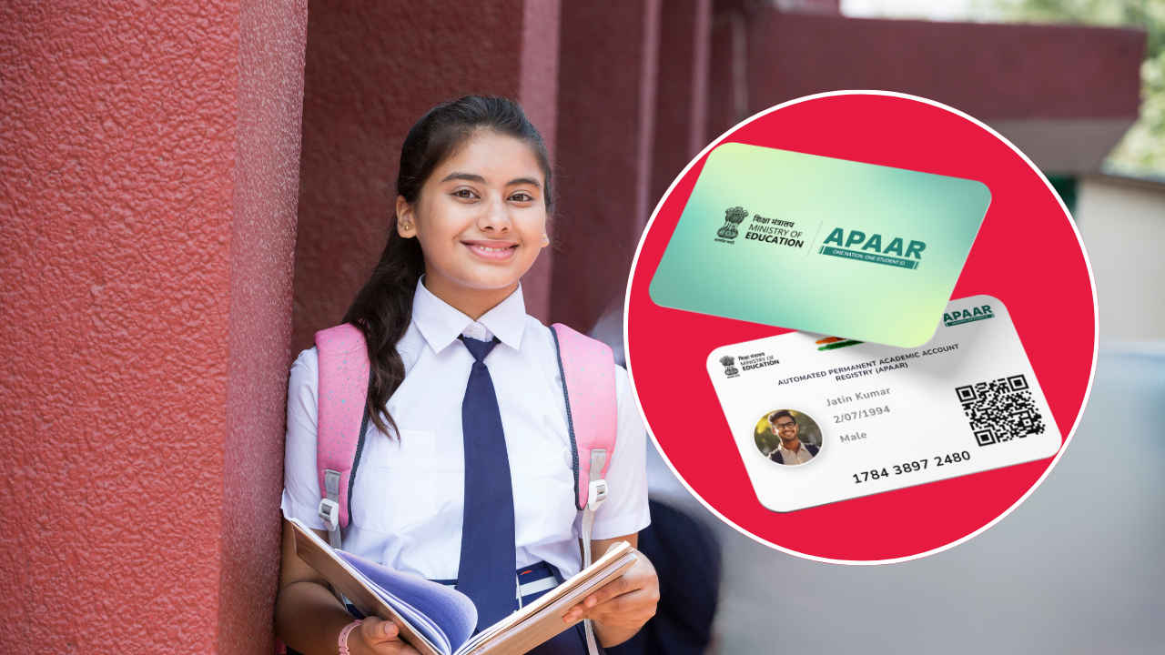APAAR ID for Students: ವಿದ್ಯಾರ್ಥಿಗಳು ಹೊಸ ಅಪಾರ್ ಐಡಿ ಕಾರ್ಡ್‌ ಪಡೆಯುದು ಹೇಗೆ? ಈ ಕಾರ್ಡ್‌ನ ಪ್ರಯೋಜನಗಳೇನು?