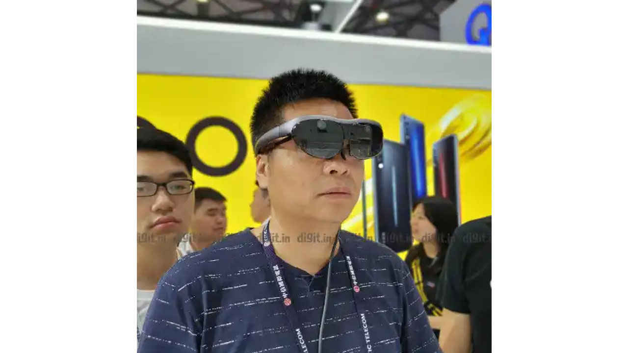 Vivo AR Glasses with Jovi digital assistant announced at MWC Shanghai