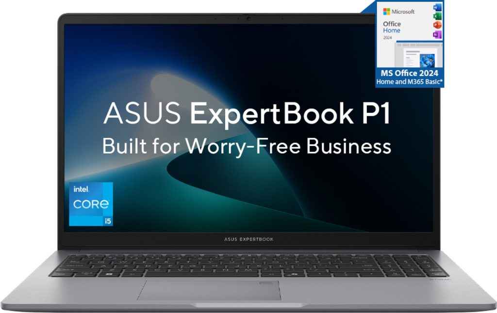 ASUS Expertbook P1 Intel Core i5 13th Gen 13420H