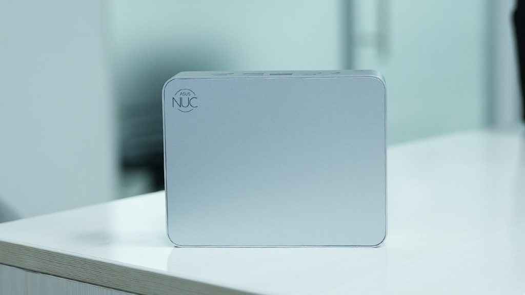 ASUS NUC 15 Pro+ Review