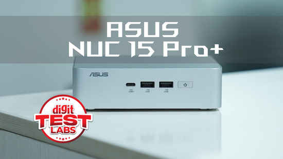 ASUS NUC 15 Pro+ review: a compact powerhouse