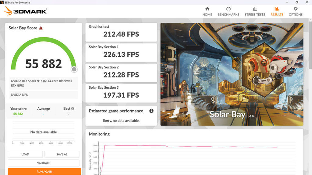 ASUS ProArt P16 RTX Spark Laptop Solar Bay