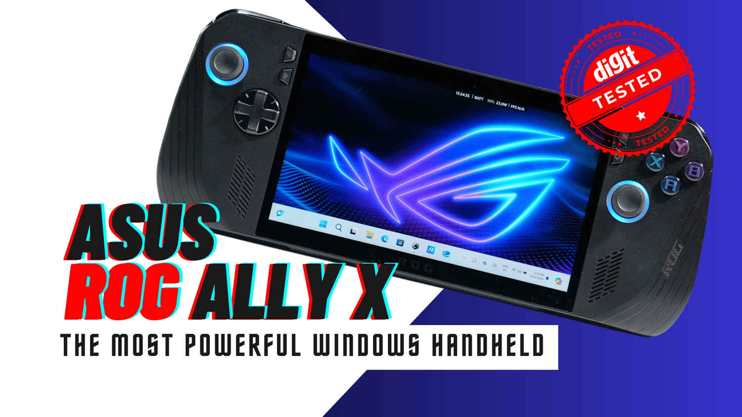 ROG Ally X Review: The Ultimate Portable Gaming Upgrade – At a Price