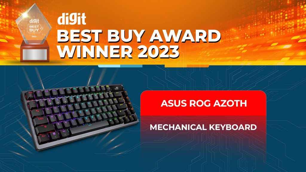 ASUS ROG Azoth